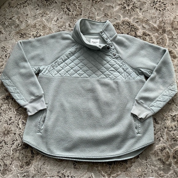 Comfy warm ABERCROMBIE & FITCH pullover 🍃🍃 - Picture 3 of 12